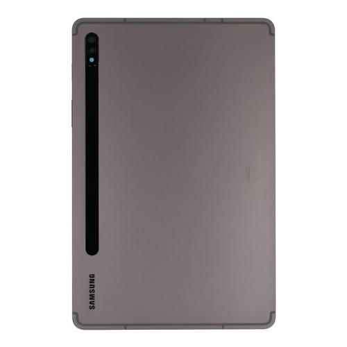 Samsung Galaxy Tab S8 11,0" SM-X706B Backcover Akkudeckel gray grau GH82-27818A