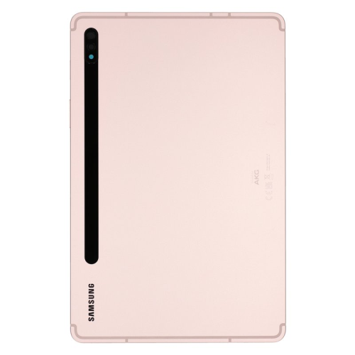 Samsung Galaxy Tab S8 11,0" SM-X706B Backcover Akkudeckel pink gold GH82-27818B