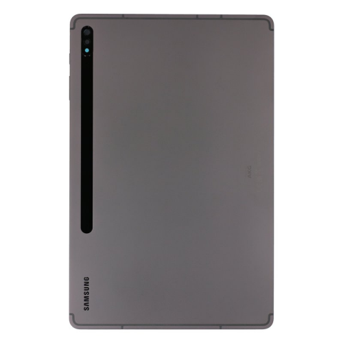 Samsung Galaxy Tab S8+ 12,4" SM-X806B Backcover Akkudeckel gray grau GH82-27815A