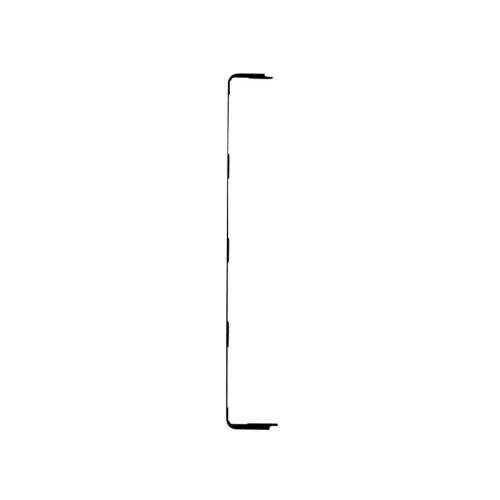 Samsung Galaxy Tab S8+ 12,4" SM-X806B LCD Display Klebefolie Klebestreifen links GH02-21158A