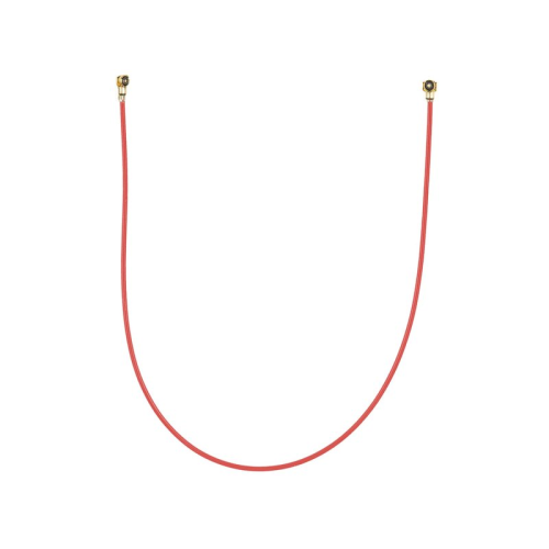 Samsung Galaxy Tab S8+ 12,4" SM-X806B Coaxial Antennen Kabel 85,5mm red rot GH39-01933A