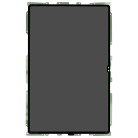 Display Modul mit Toucheinheit graphite/dunkel grau...