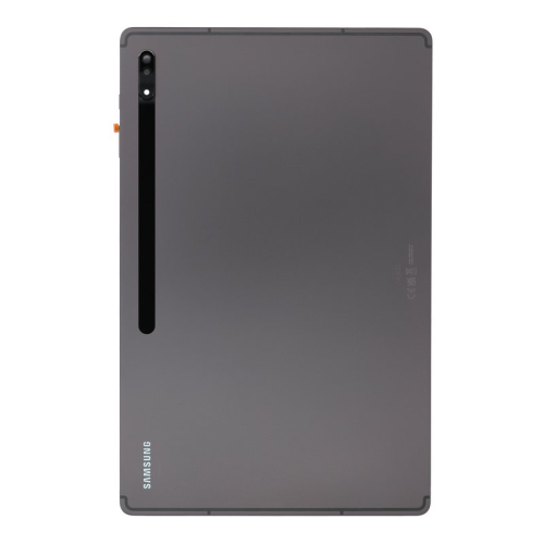 Samsung Galaxy Tab S8 Ultra 14,6" SM-X906B Backcover Akkudeckel gray grau GH82-27802A