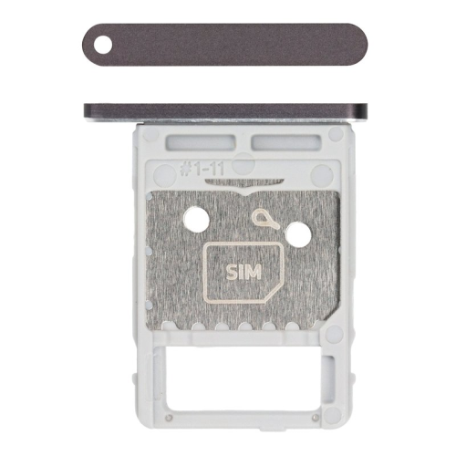 Samsung Galaxy Tab S8 Ultra 14,6" SM-X906B SIM + SD Karten Halter gray grau GH98-47234A