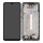 Samsung Galaxy A33 5G SM-A336B Display Modul Rahmen Touchscreen awesome black schwarz GH82-28143A