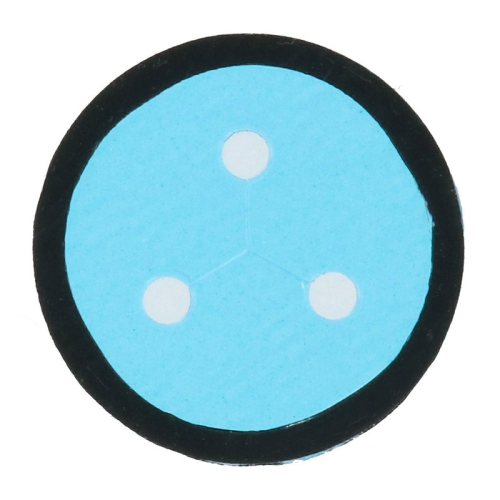 Klebeband Klebefolie Kamera Scheibe Glas Haupt GH02-23629A für Samsung Galaxy A33 5G (SM-A336B)