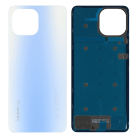 Xiaomi 11 Lite 5G NE Backcover Akkudeckel bubblegum blue...