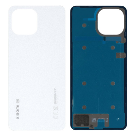 Xiaomi 11 Lite 5G NE Backcover Akkudeckel snowflake white...