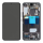 Display Modul mit Rahmen und Toucheinheit phantom black/schwarz GH82-27520A für Samsung Galaxy S22 (SM-S901B)