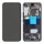 Samsung Galaxy S22 SM-S901B Display Modul Rahmen Touchscreen phantom black schwarz GH82-27520A