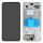 Display Modul mit Rahmen und Toucheinheit phantom white cream sky blue/blau GH82-27520B für Samsung Galaxy S22 (SM-S901B)