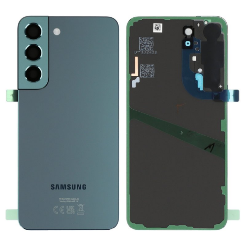 Batteriedeckel Rückseite Akkudeckel green/grün GH82-27434C für Samsung Galaxy S22 (SM-S901B)