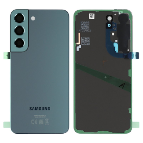 Samsung Galaxy S22 SM-S901B Backcover Akkudeckel green...