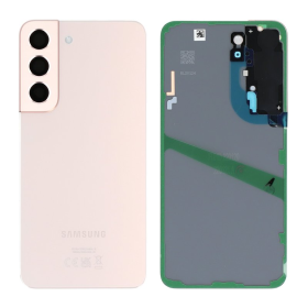 Samsung Galaxy S22 SM-S901B Backcover Akkudeckel pink...