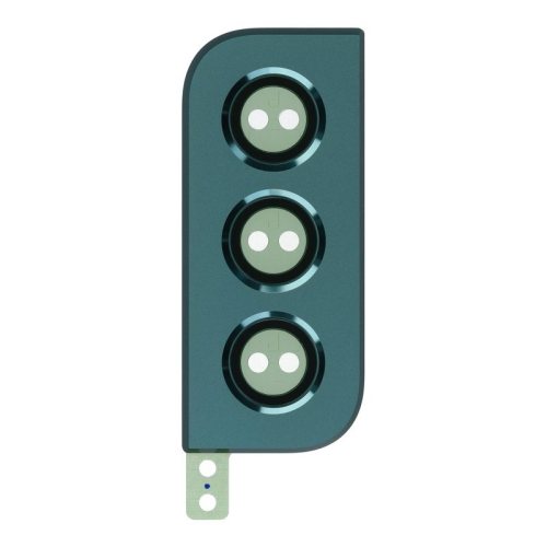 Kamera Deko green/grün GH98-47028C für Samsung Galaxy S22 (SM-S901B)