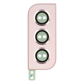 Kamera Deko pink/rosa gold GH98-47028D für Samsung...