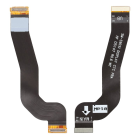 Display Modul Flexkabel Flachband GH82-27555A für...
