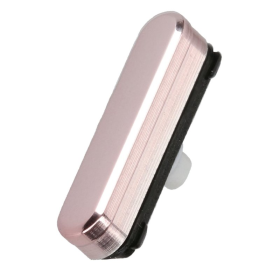 Samsung Galaxy S22 SM-S901B Power Key Taste pink gold...