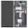 Display Modul mit Rahmen und Toucheinheit phantom black/schwarz GH82-27488A für Samsung Galaxy S22 Ultra (SM-S908B)