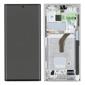 Display Modul mit Rahmen und Toucheinheit phantom...