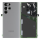 Batteriedeckel Rückseite Akkudeckel graphite/graphit GH82-27457E für Samsung Galaxy S22 Ultra (SM-S908B)