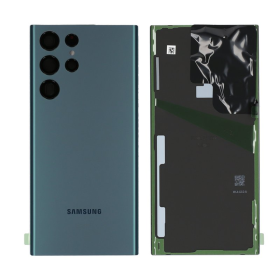 Samsung Galaxy S22 Ultra SM-S908B Backcover Akkudeckel...