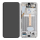 Display Modul mit Rahmen und Toucheinheit phantom white cream sky blue/blau GH82-27500B für Samsung Galaxy S22+ (SM-S906B)