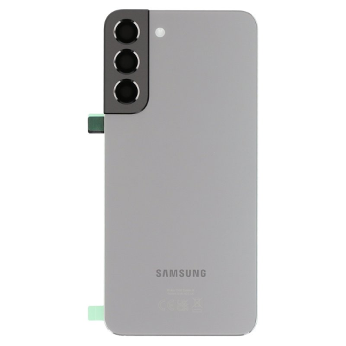 Samsung Galaxy S22+ SM-S906B Backcover Akkudeckel graphite GH82-27444E