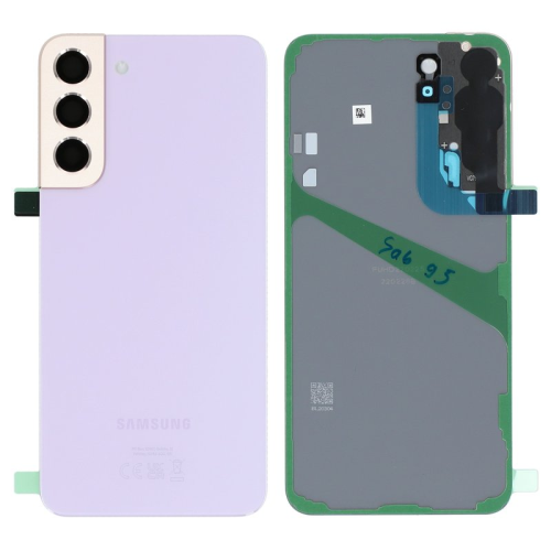 Samsung Galaxy S22+ SM-S906B Backcover Akkudeckel violet GH82-27444G