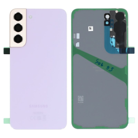 Samsung Galaxy S22+ SM-S906B Backcover Akkudeckel violet...
