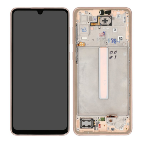 Display Modul mit Rahmen und Toucheinheit awesome peach...