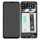 Display Modul mit Rahmen und Toucheinheit black/schwarz GH82-28508A für Samsung Galaxy A13 SM-A135F