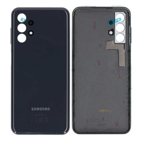 Batteriedeckel Rückseite Akkudeckel black/schwarz GH82-28387A für Samsung Galaxy A13 SM-A135F