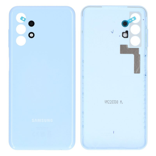 Batteriedeckel Rückseite Akkudeckel light blue/blau GH82-28387B für Samsung Galaxy A13 SM-A135F