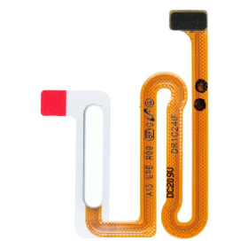 Fingerabdruck Sensor + Flexkabel white/weiß...