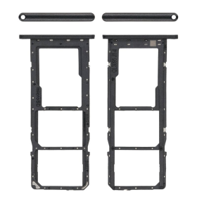 SIM-Karten Halter black/schwarz GH81-21642A für...