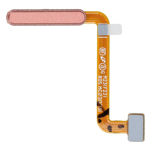 Samsung Galaxy M23 5G SM-M236B Fingerprint Sensor Flexkabel orange copper GH96-15084B
