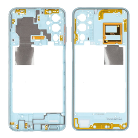 Samsung Galaxy M23 5G SM-M236B Haupt Rahmen light blue...