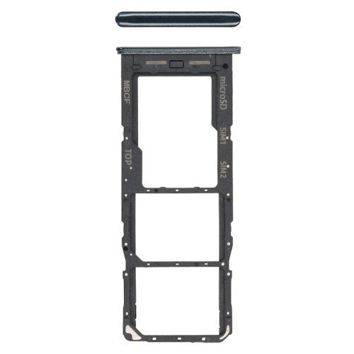 SIM-Karten Halter deep green/grün GH98-47403A für Samsung Galaxy M23 5G SM-M236B