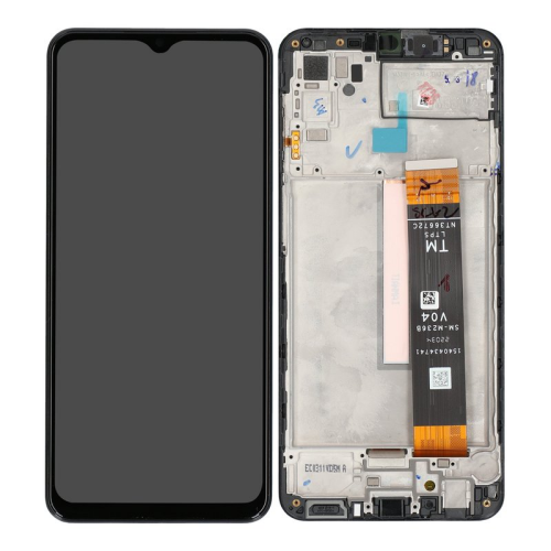 Display Modul mit Toucheinheit black/schwarz GH82-28492A für Samsung Galaxy M33 5G SM-M336B
