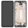 Display Modul mit Rahmen und Toucheinheit awesome black/schwarz GH82-25524A für Samsung Galaxy A52 5G (SM-A526B)