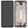 Display Modul mit Rahmen und Toucheinheit awesome violet GH82-25524C für Samsung Galaxy A52 5G (SM-A526B)