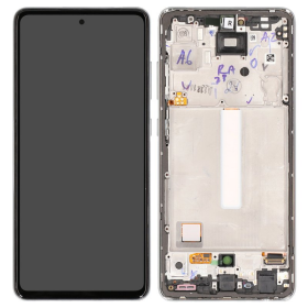 Display Modul mit Rahmen und Toucheinheit awesome...