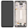 Display Modul mit Rahmen und Toucheinheit awesome white/weiß GH82-25524D für Samsung Galaxy A52 (SM-A525F)