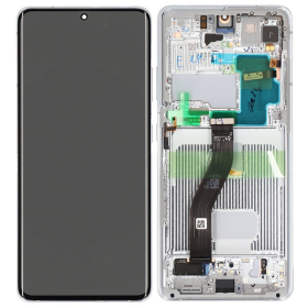 Display Modul mit Rahmen und Toucheinheit keine Kamera...