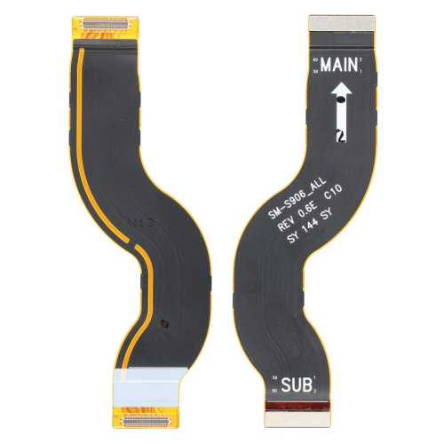 Haupt Flexkabel Flachband GH82-27556A für Samsung Galaxy S22+ (SM-S906B)