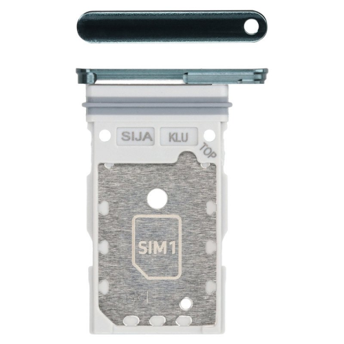 SIM-Karten Halter green/grün GH98-47086C für Samsung Galaxy S22+ (SM-S906B)