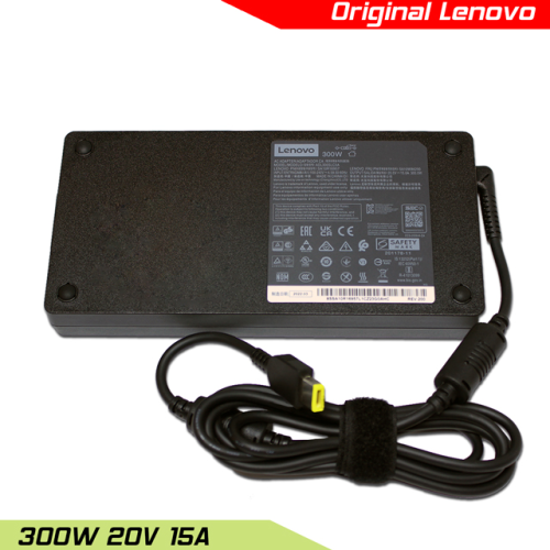 Original Lenovo Netzteil 300W ThinkPad Thunderbolt 4 Workstation Dock FRU  5A10W86290