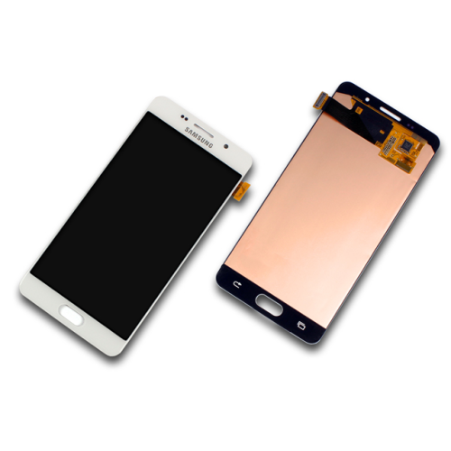 Samsung Galaxy A5 (2016) SM-A510F Display weiß/white GH97-18250A