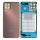 Samsung Galaxy M53 5G SM-M536B Backcover Akkudeckel brown braun GH82-28900B